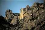 Montserrat monastery